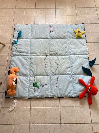 Tapis d’éveil bébé 