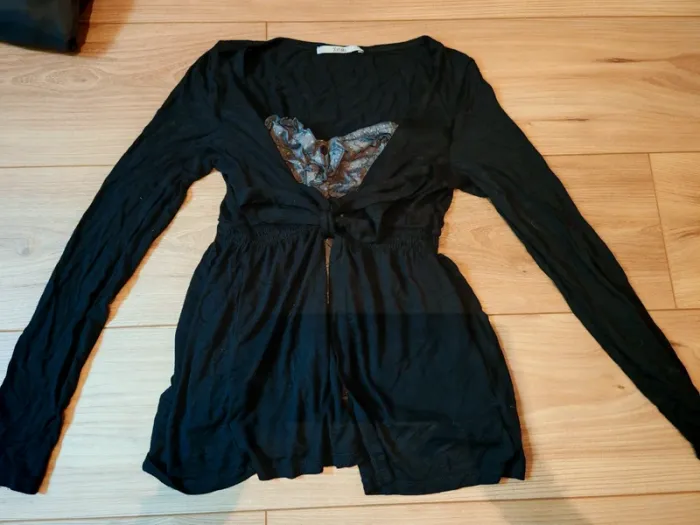 Haut manches longues