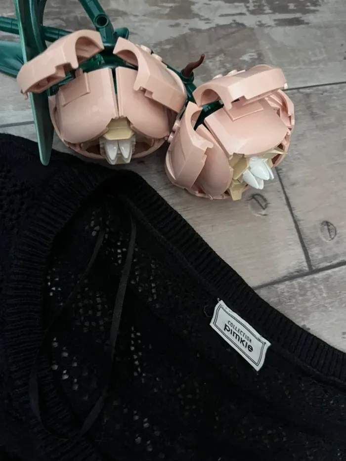 Pull en maille - photo numéro 2