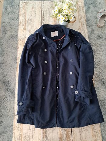 Parka coeur  cache cache