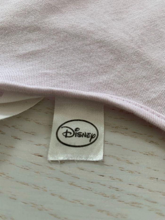 Robe courte Reine Neige rose  6/8 ans Disney neuve - photo numéro 7