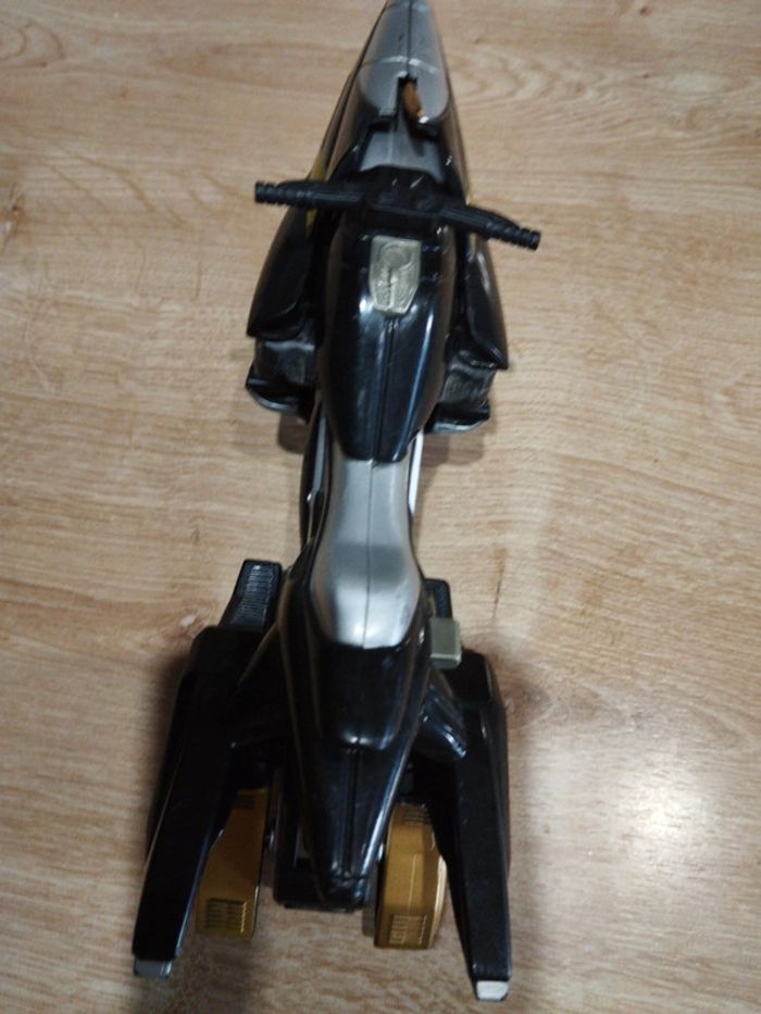 Moto power rangers 2001 - photo numéro 4