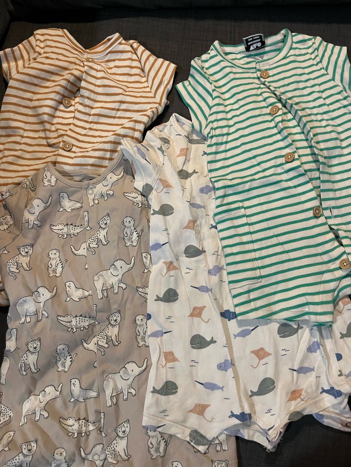 Lot 12 mois 122 pièces - photo numéro 8