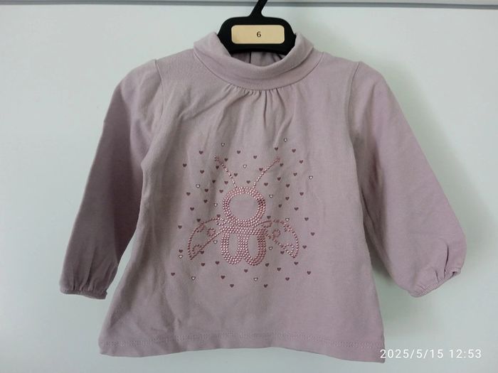 T-shirt 6 mois Obaïbi