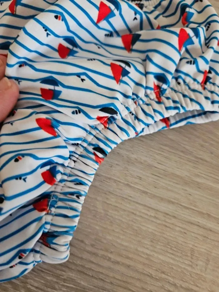 Maillot de bain couche 18 mois orchestra - photo numéro 4