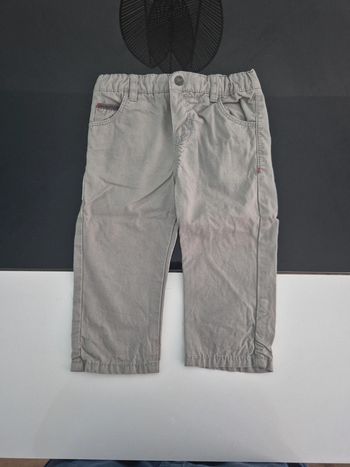 Pantalon 12 mois