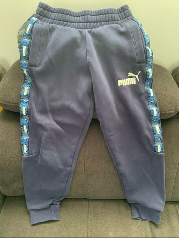 Pantalon de jogging « Puma » taille 9-10 ans