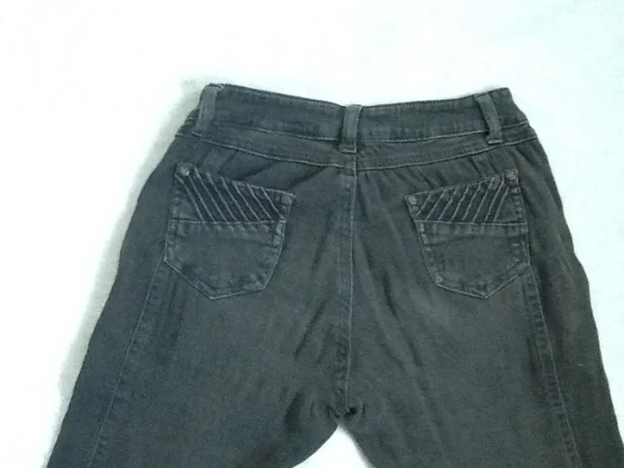 Pantalon Slim Version Originale Kaki - photo numéro 3