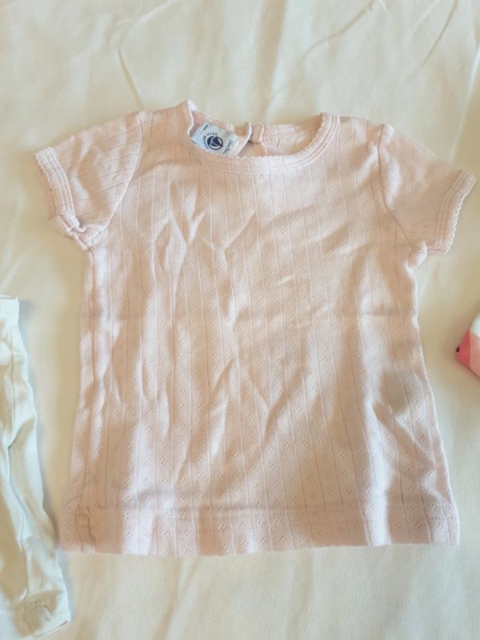Lot 24 mois winnie flamant rose - photo numéro 6