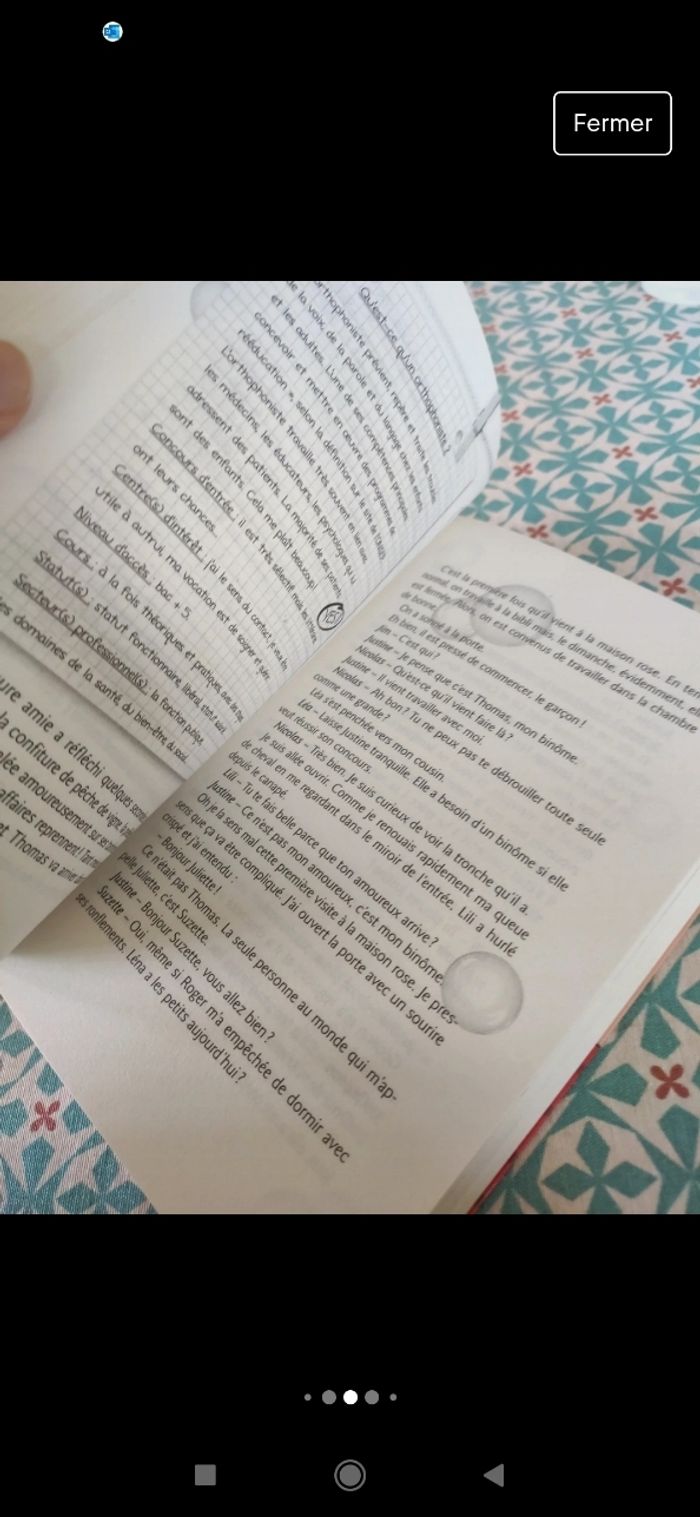 Ma vie selon Moi - Lot de 3 livres - photo numéro 6