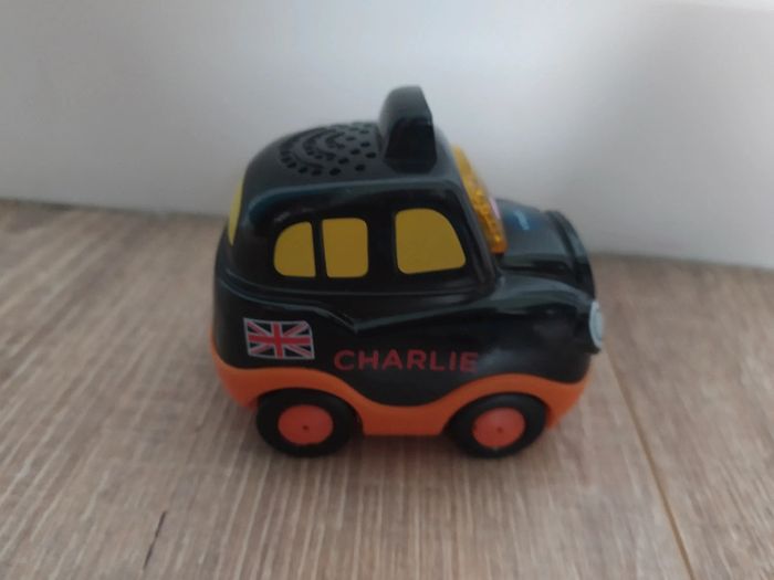Tut Tut VTech