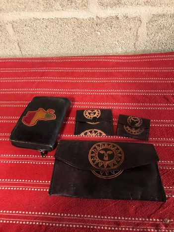 Porté monnaie / porte carte