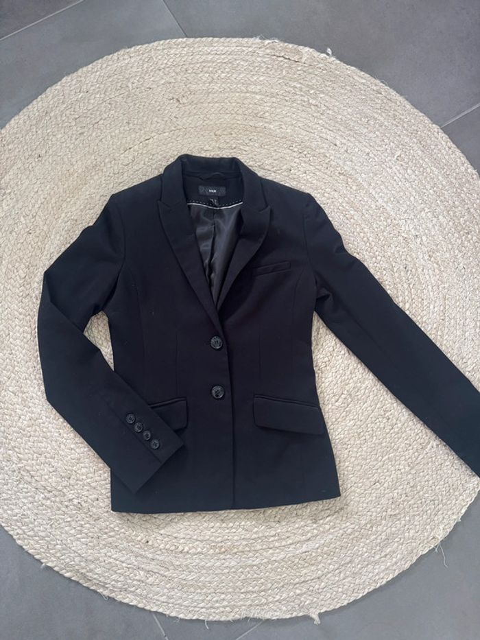 Blazer noir XS