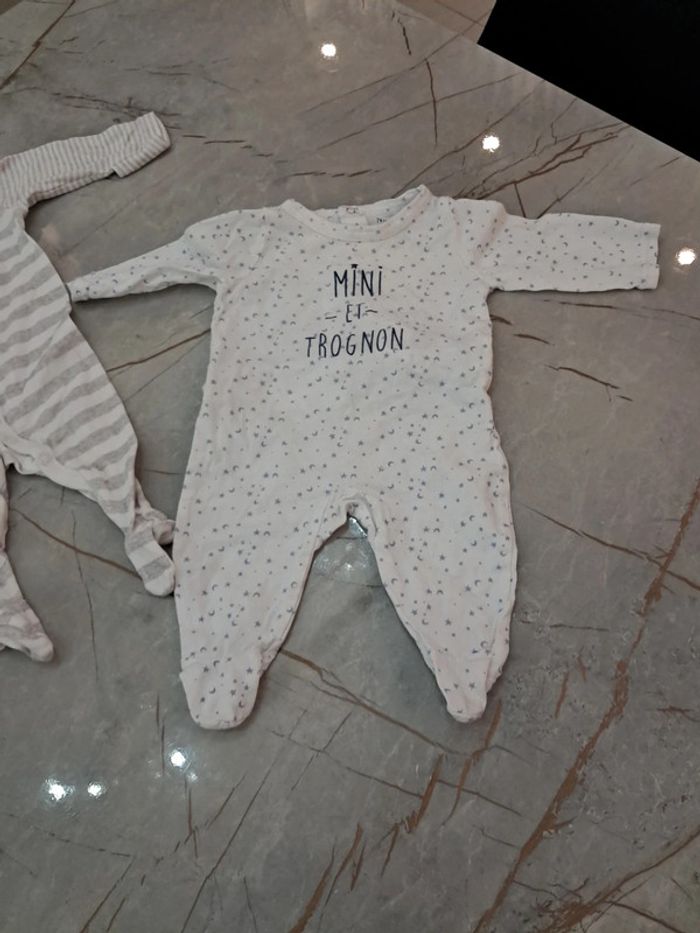 Lot de 2 turbulettes coton - photo numéro 2