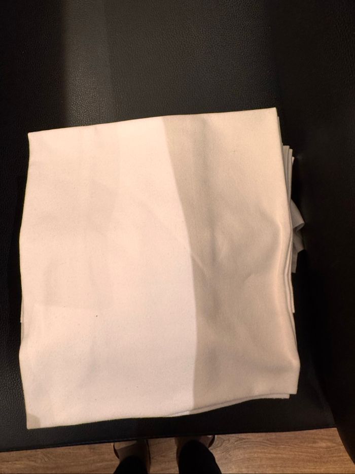 Serviette de table - photo numéro 4