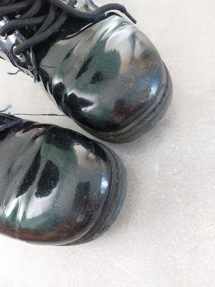 Bottines pailletés - photo numéro 3