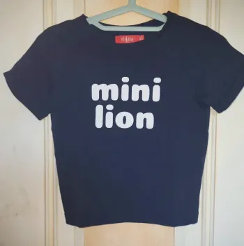 Tee shirt garçon tissaia