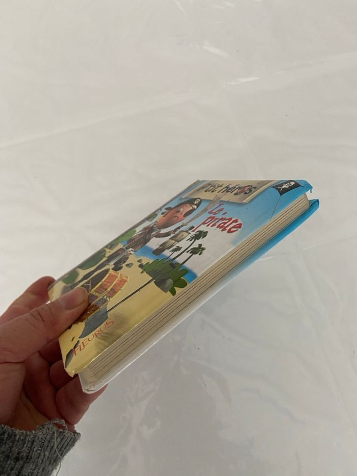 P’tit héros – Le pirate - photo numéro 3