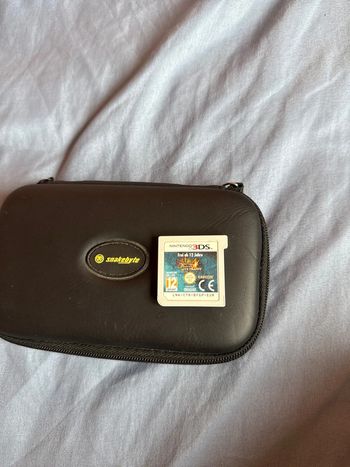 Monster Hunter ultimate 4 jeu Nintendo 3ds