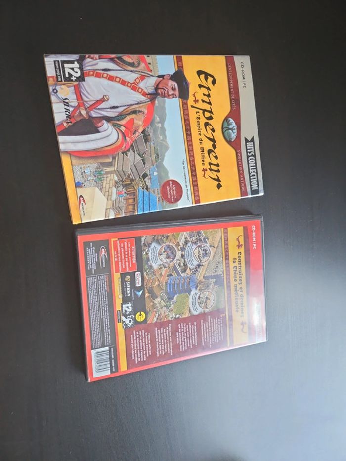 Jeu PC Empereur - photo numéro 3