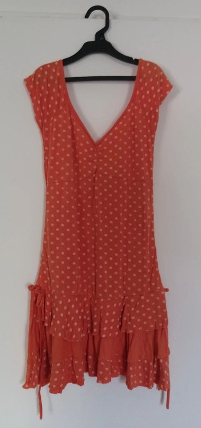 Robe été 10 ans