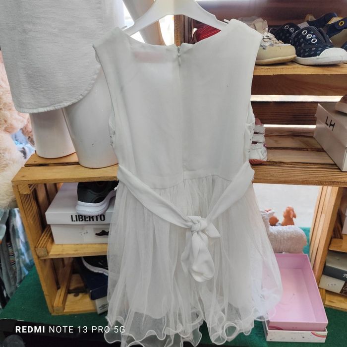 Robe pour mariage ou baptême ref EF61 - photo numéro 6