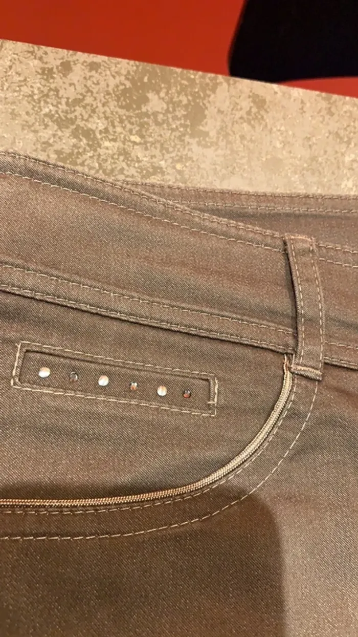 Pantalon femme Gerry weber - photo numéro 3