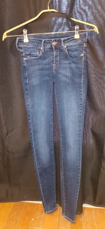 Jean mango