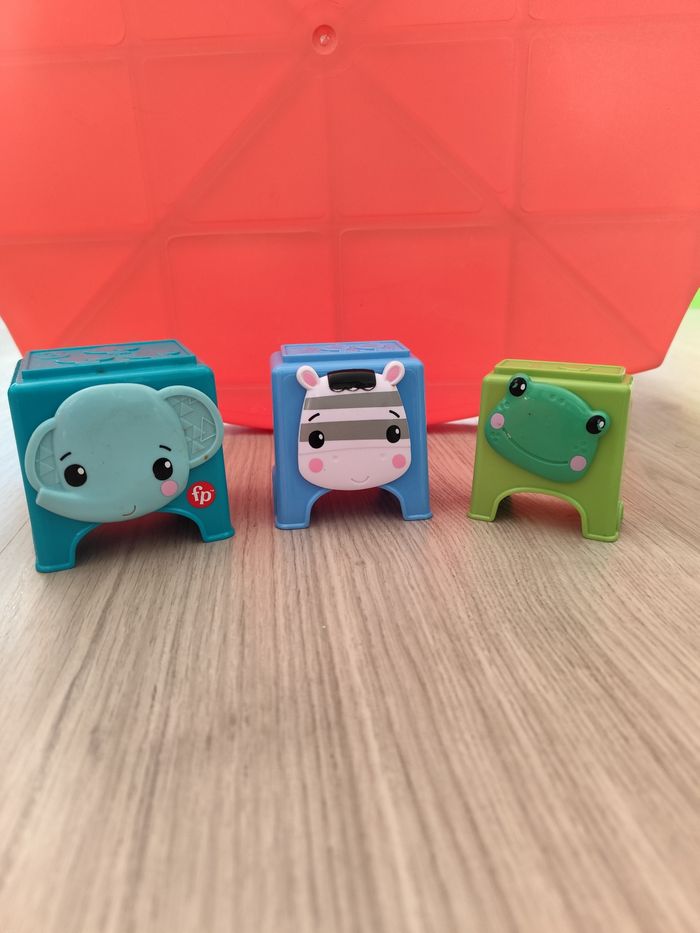 Jeux d'éveil - photo numéro 3