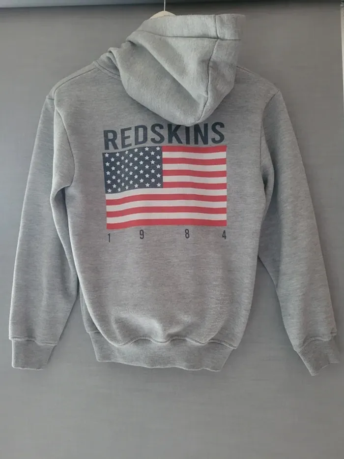 Gilet Redskins - 12 ans - photo numéro 2