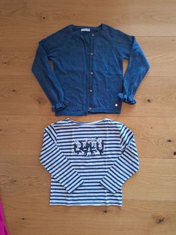 Gilet tee-shirt