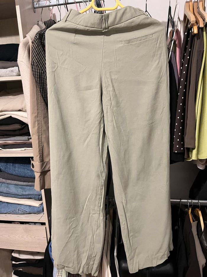 Pantalon chinos Mango pour femme - photo numéro 4