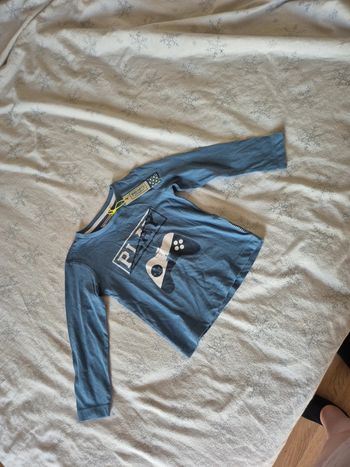 Manches longues 4 ans neuf