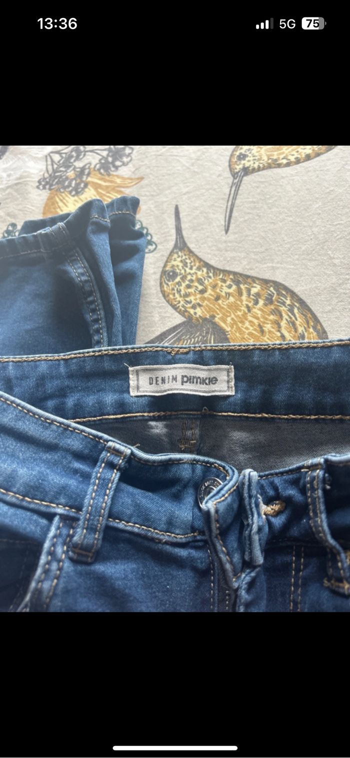 Jeans femme - photo numéro 2