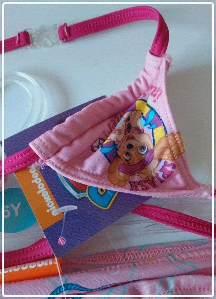 Maillot de bain 2 pièces neuf - photo numéro 2