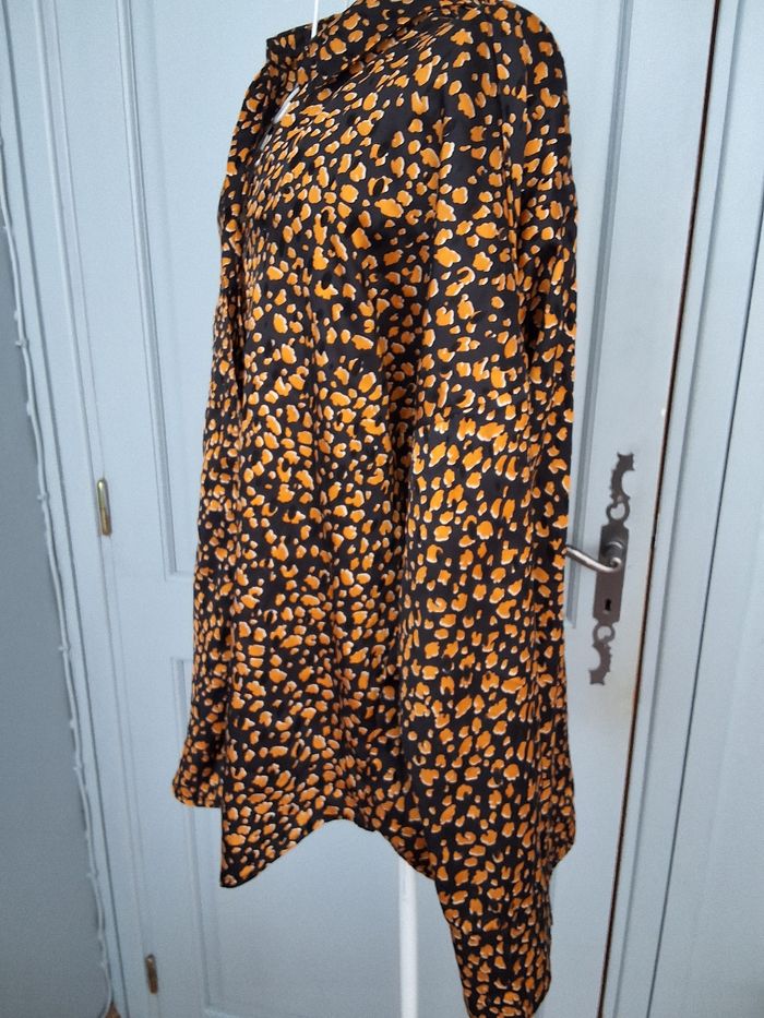 Blouse longue et large - photo numéro 4