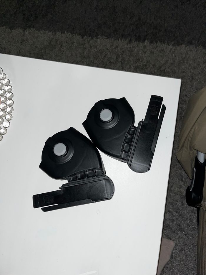 Adaptateur poussette stella