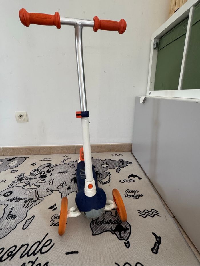 Trotinette oxelo 3 roues - photo numéro 3