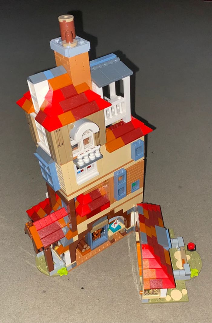 Lego Harry Potter 75980 - photo numéro 3