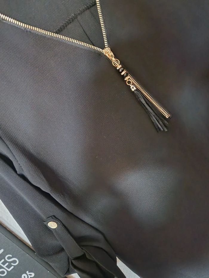 Tunique noir - photo numéro 2