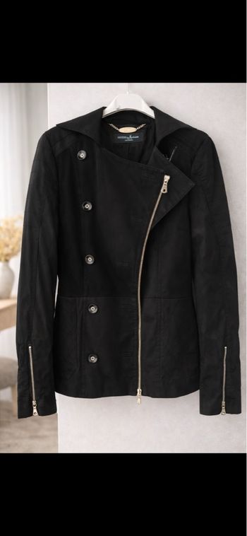Veste noire GUESS by Marciano - Taille 40