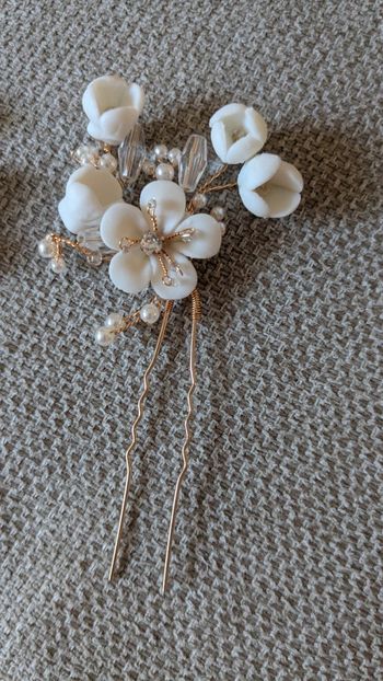 Déco cheveux
