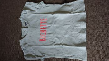 Tee shirt "Bichette" Tape à l'oeil