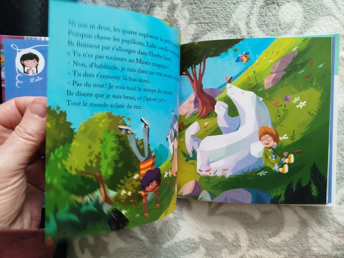 Livre l'ours blanc - photo numéro 3