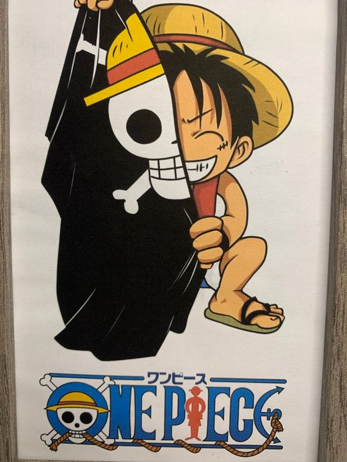 Affiche One pièce - photo numéro 2