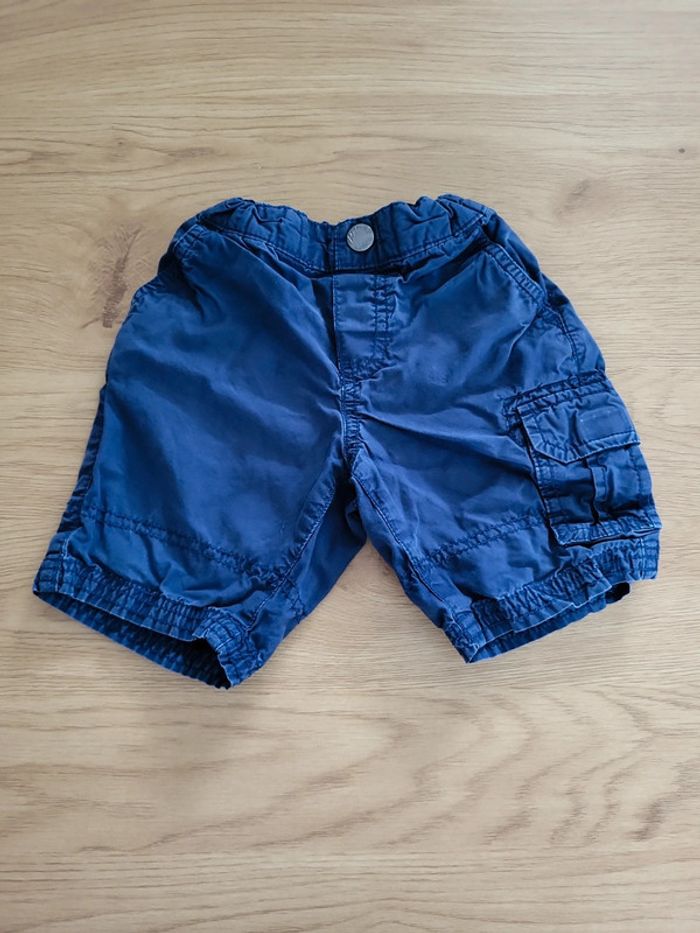 Short cargo