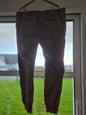 Pantalon beige