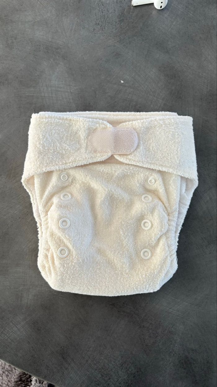 Couche de nuit lavable Noctéa - photo numéro 4