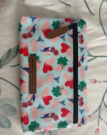 cabaia pochette piment martin