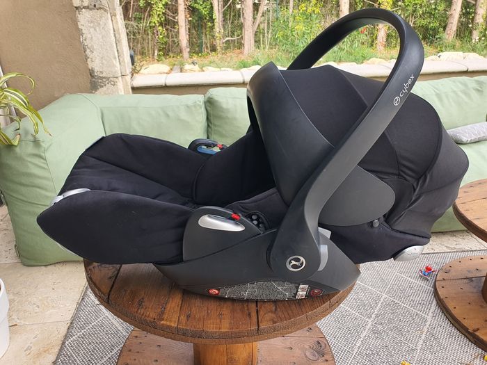 Cosy cybex - photo numéro 3